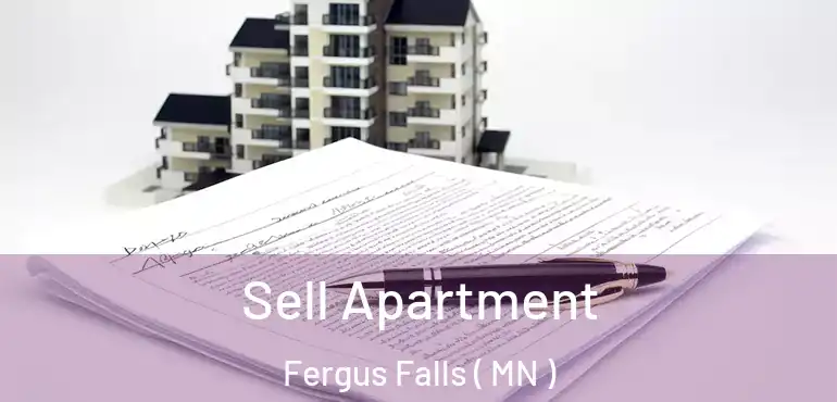  Sell Apartment Fergus Falls ( MN )