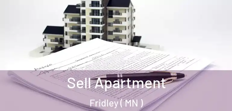  Sell Apartment Fridley ( MN )