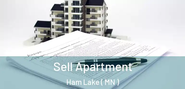  Sell Apartment Ham Lake ( MN )