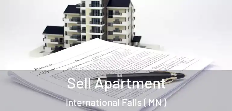  Sell Apartment International Falls ( MN )