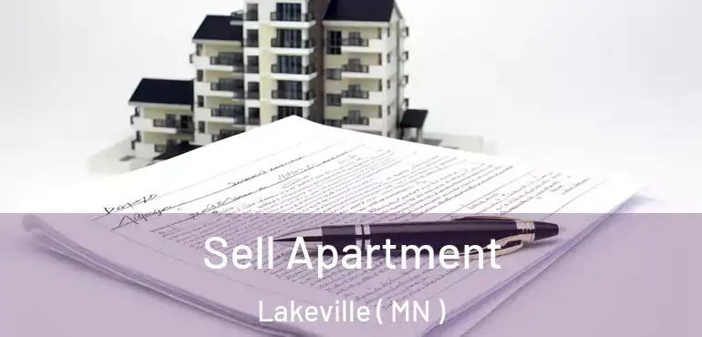  Sell Apartment Lakeville ( MN )