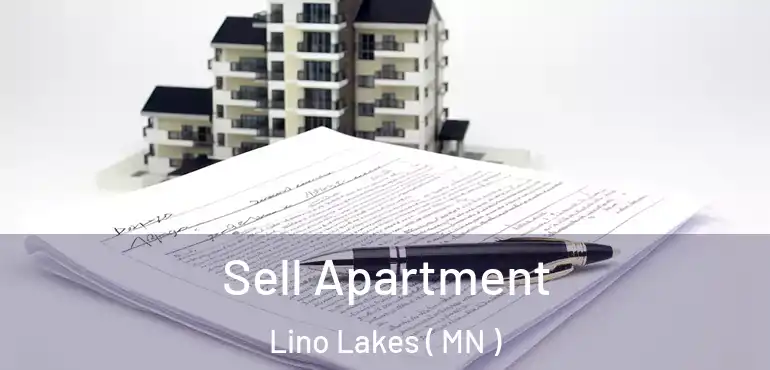  Sell Apartment Lino Lakes ( MN )