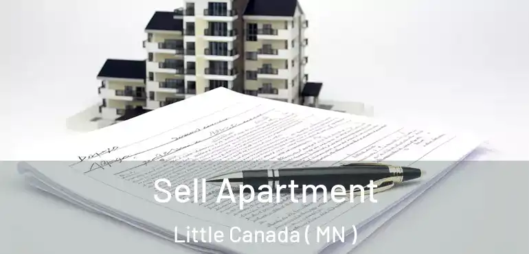  Sell Apartment Little Canada ( MN )