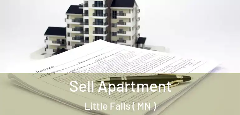  Sell Apartment Little Falls ( MN )