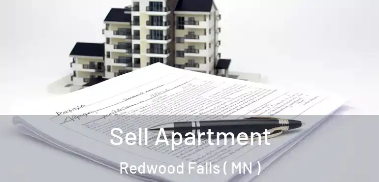  Sell Apartment Redwood Falls ( MN )