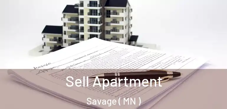  Sell Apartment Savage ( MN )