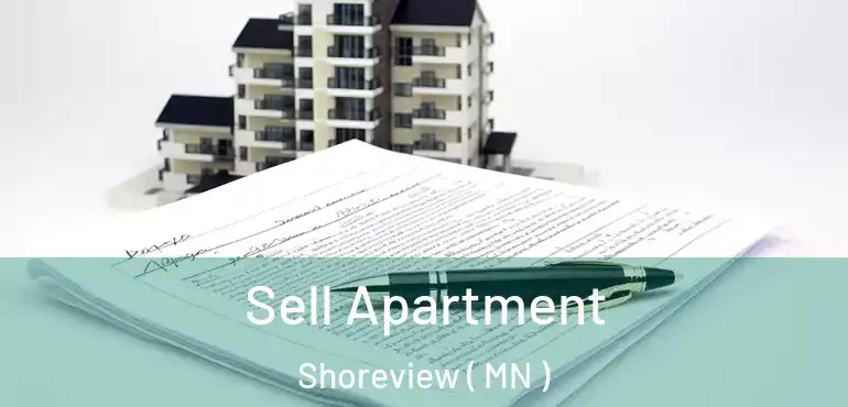  Sell Apartment Shoreview ( MN )