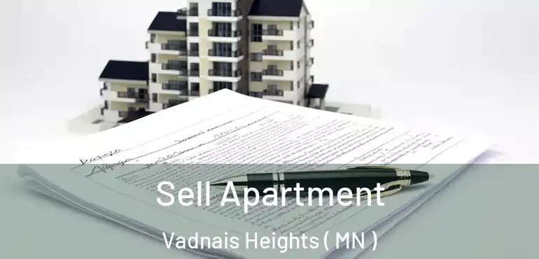  Sell Apartment Vadnais Heights ( MN )