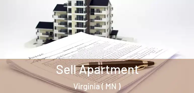  Sell Apartment Virginia ( MN )