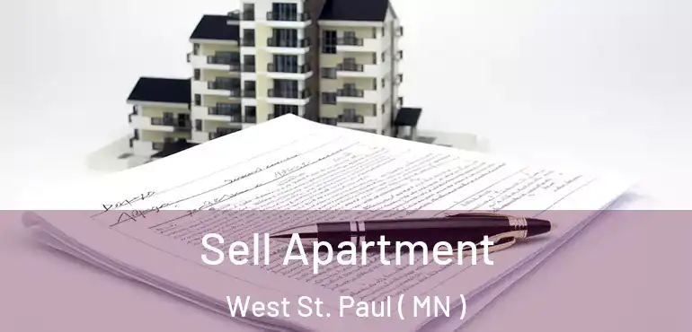  Sell Apartment West St. Paul ( MN )