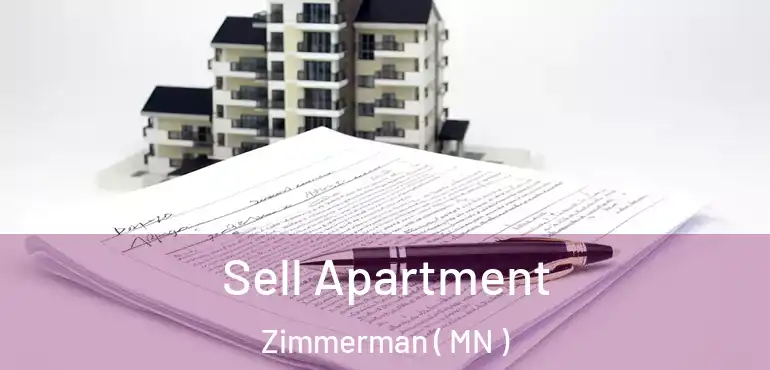  Sell Apartment Zimmerman ( MN )
