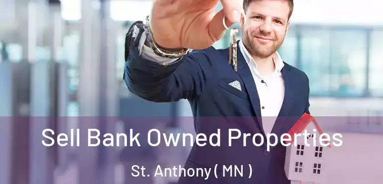  Sell Bank Owned Properties St. Anthony ( MN )
