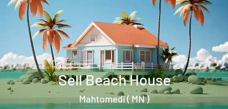  Sell Beach House Mahtomedi ( MN )