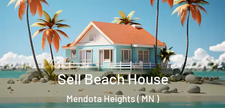  Sell Beach House Mendota Heights ( MN )