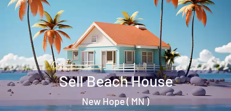  Sell Beach House New Hope ( MN )