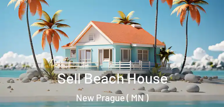  Sell Beach House New Prague ( MN )
