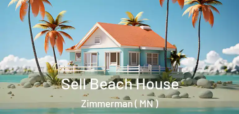  Sell Beach House Zimmerman ( MN )