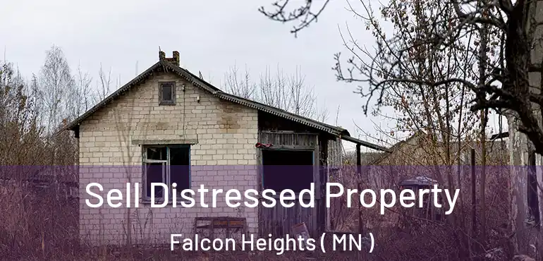 Sell Distressed Property Falcon Heights ( MN )