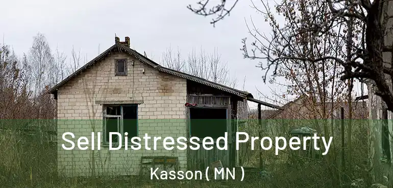  Sell Distressed Property Kasson ( MN )