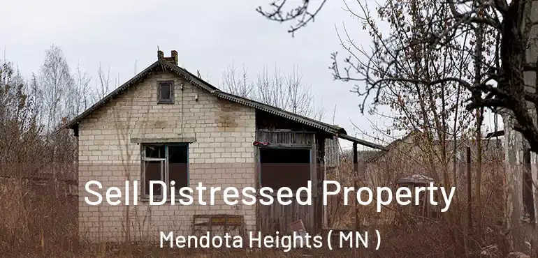 Sell Distressed Property Mendota Heights ( MN )