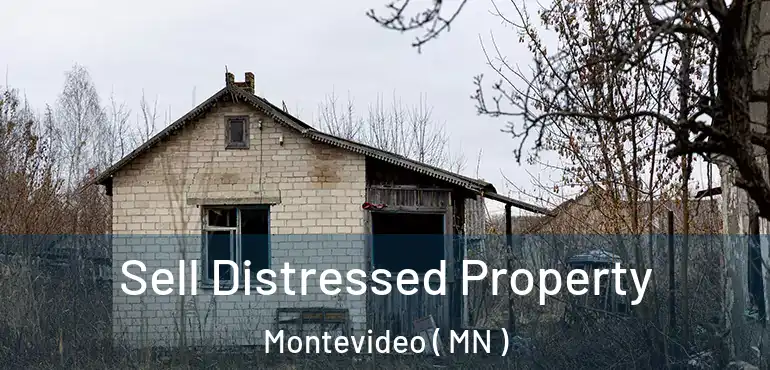  Sell Distressed Property Montevideo ( MN )