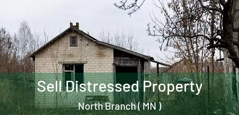  Sell Distressed Property North Branch ( MN )