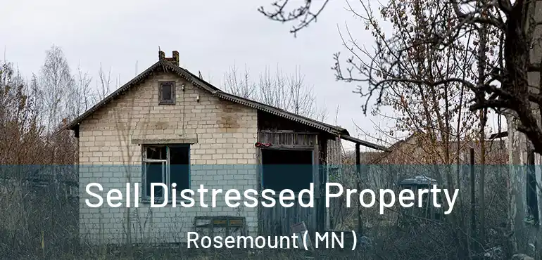  Sell Distressed Property Rosemount ( MN )