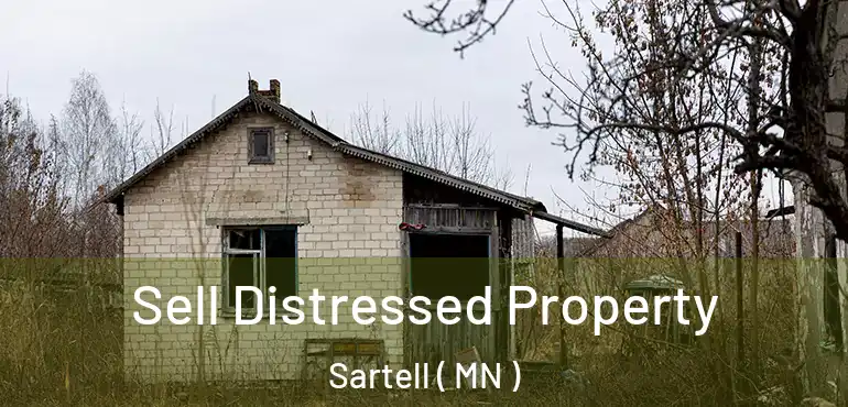  Sell Distressed Property Sartell ( MN )