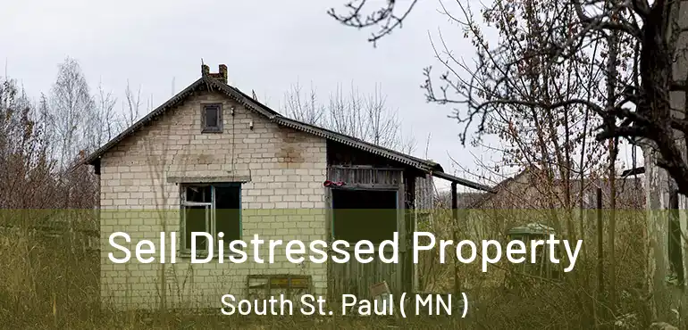  Sell Distressed Property South St. Paul ( MN )