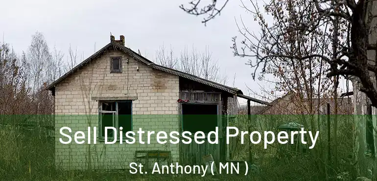  Sell Distressed Property St. Anthony ( MN )