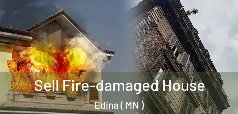  Sell Fire-damaged House Edina ( MN )