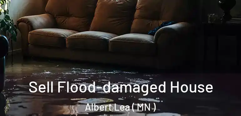  Sell Flood-damaged House Albert Lea ( MN )