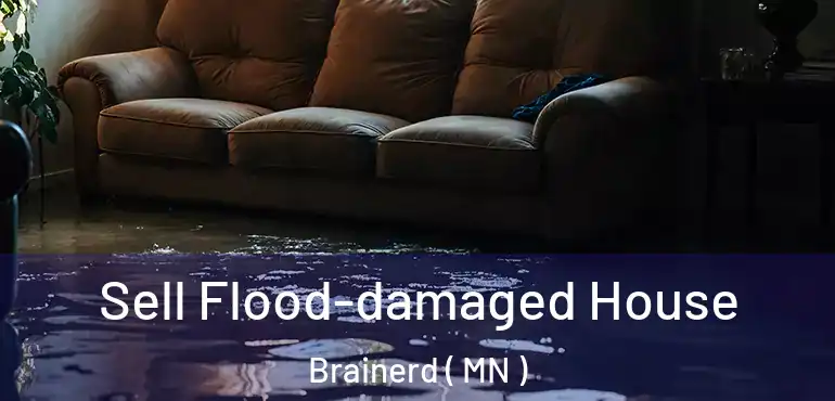  Sell Flood-damaged House Brainerd ( MN )