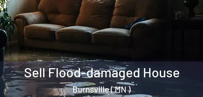  Sell Flood-damaged House Burnsville ( MN )