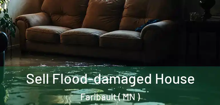  Sell Flood-damaged House Faribault ( MN )