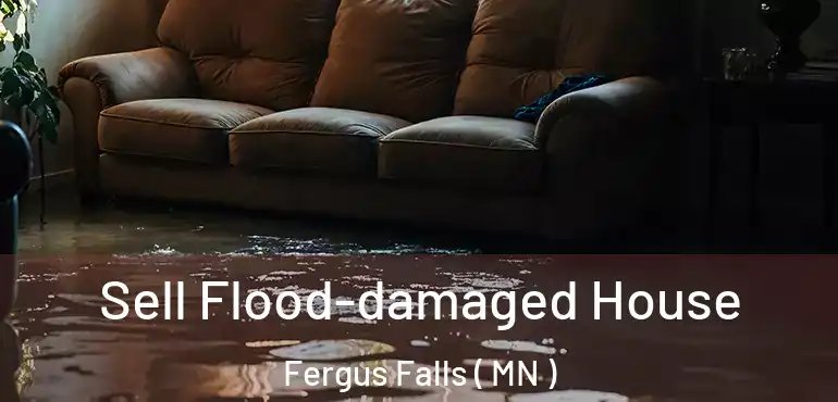  Sell Flood-damaged House Fergus Falls ( MN )