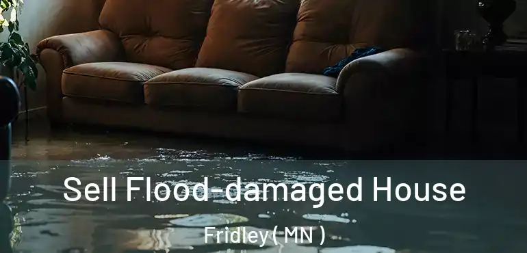  Sell Flood-damaged House Fridley ( MN )