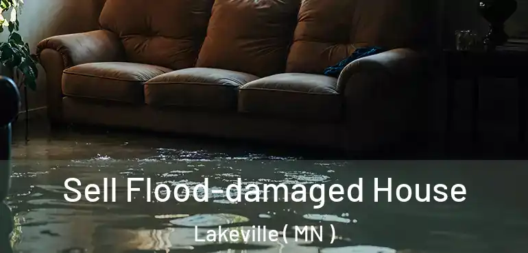  Sell Flood-damaged House Lakeville ( MN )