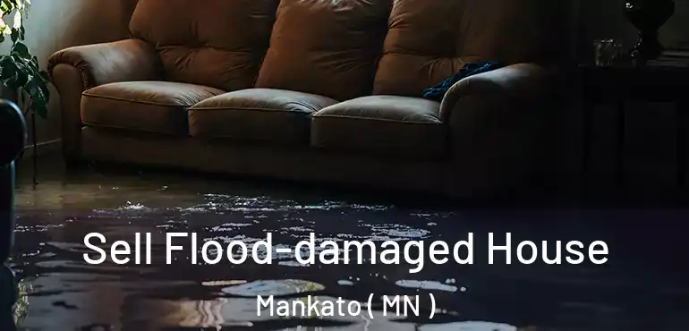  Sell Flood-damaged House Mankato ( MN )
