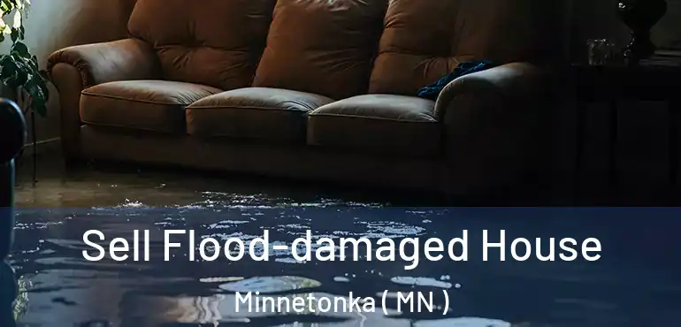  Sell Flood-damaged House Minnetonka ( MN )