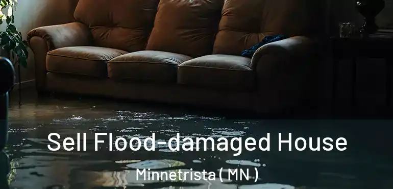 Sell Flood-damaged House Minnetrista ( MN )