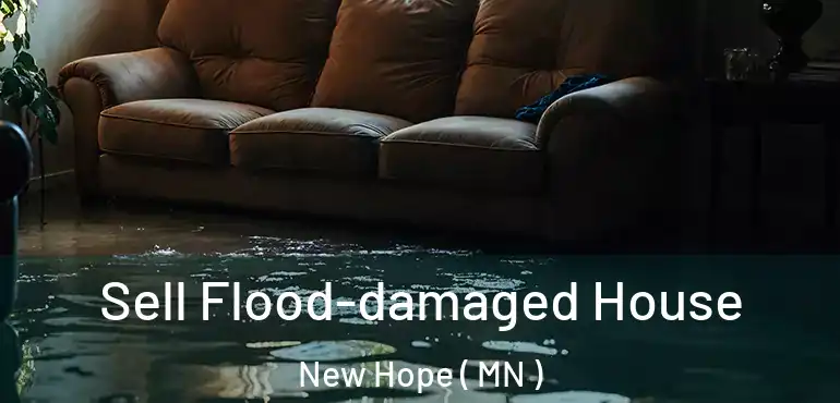  Sell Flood-damaged House New Hope ( MN )