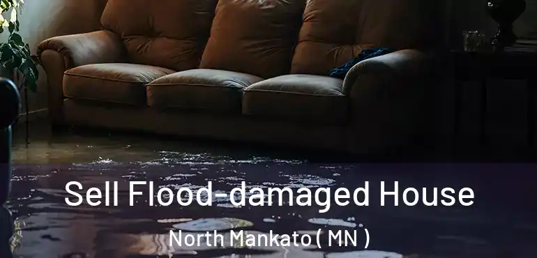  Sell Flood-damaged House North Mankato ( MN )