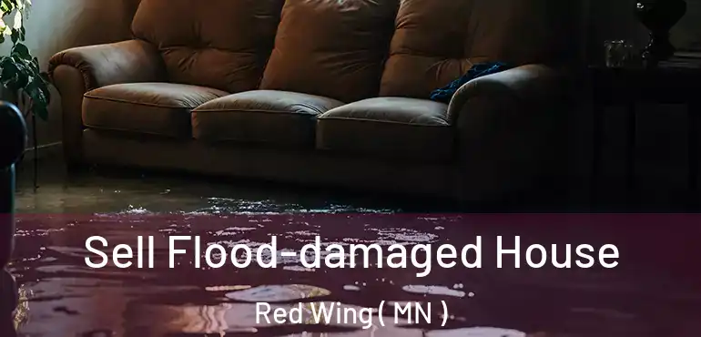  Sell Flood-damaged House Red Wing ( MN )