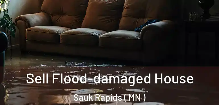  Sell Flood-damaged House Sauk Rapids ( MN )