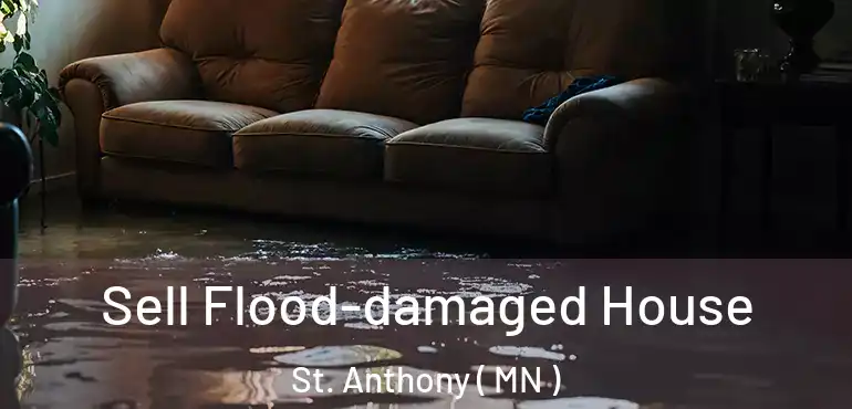  Sell Flood-damaged House St. Anthony ( MN )