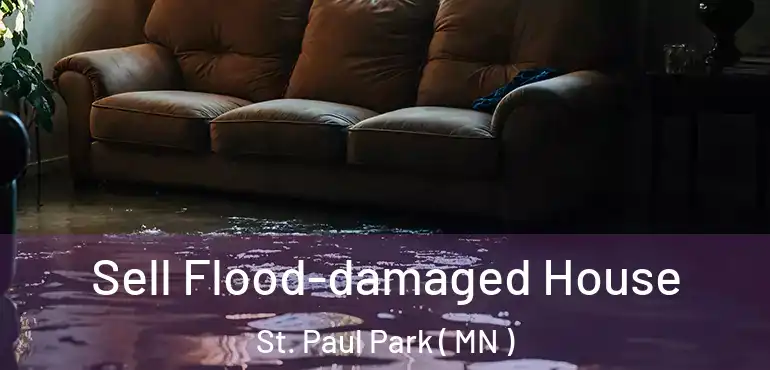  Sell Flood-damaged House St. Paul Park ( MN )