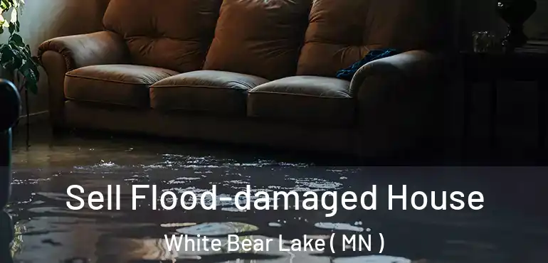  Sell Flood-damaged House White Bear Lake ( MN )