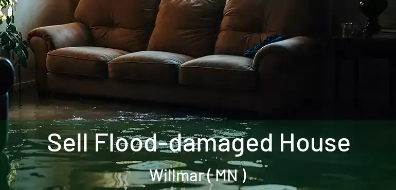  Sell Flood-damaged House Willmar ( MN )