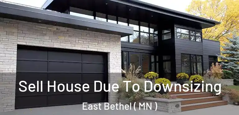  Sell House Due To Downsizing East Bethel ( MN )